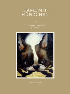 cover image of Dame mit Hündchen